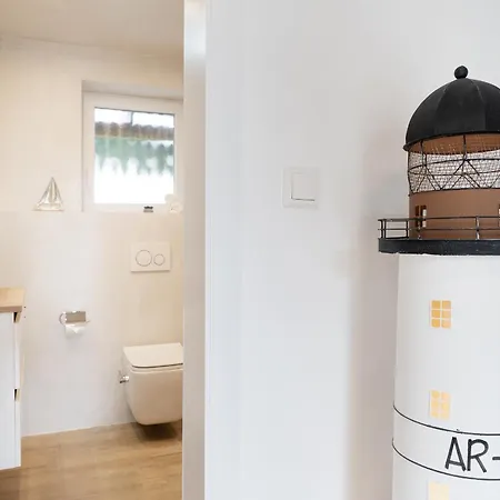 Ostseeglueck Nyaraló Riepsdorf