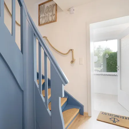 Ostseeglueck Nyaraló Riepsdorf