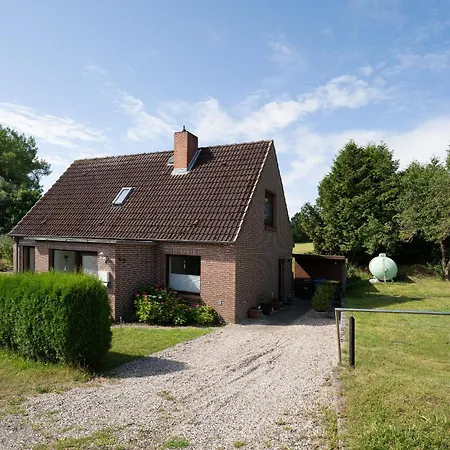 Nyaraló Ostseeglueck *