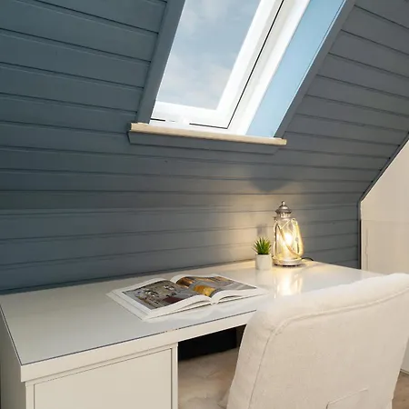 Nyaraló Ostseeglueck Riepsdorf