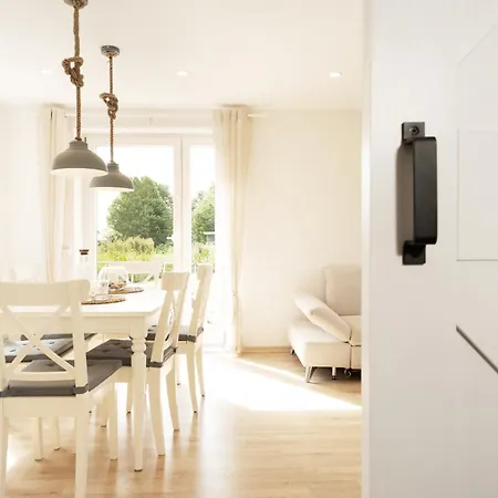 Nyaraló Ostseeglueck Riepsdorf