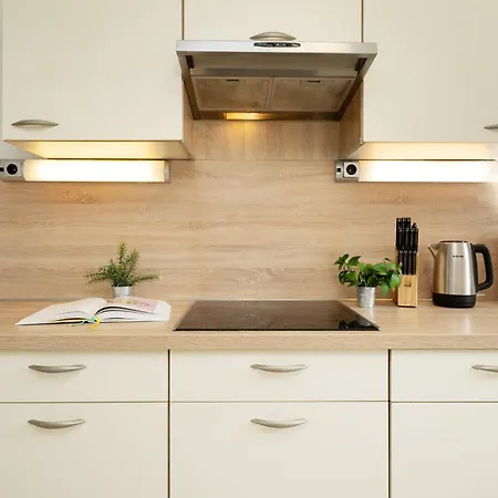 Nyaraló Ostseeglueck *