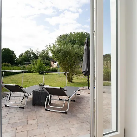 Nyaraló Ostseeglueck Riepsdorf