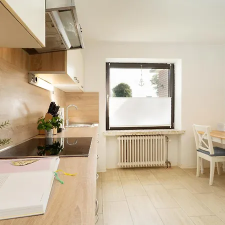 Ostseeglueck Nyaraló