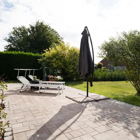 Nyaraló Ostseeglueck *