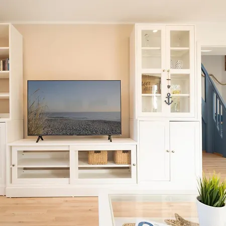 Nyaraló Ostseeglueck Riepsdorf